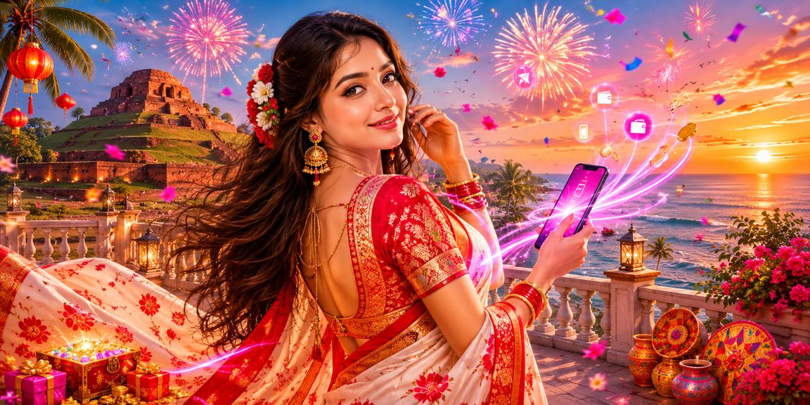কুমিল্লায় মোবাইল পেমেন্ট ও পহেলা বৈশাখ উৎসবের দৃশ্য